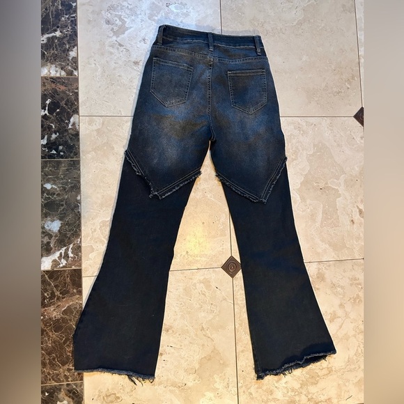 Bell Bottom Jeans - Picture 4 of 4